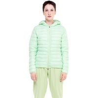leone 1947 chaquetas woman hoody jackets basic para mujer