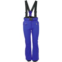 peak mountain pantalones pantalon de ski softshell fille gafuzza para nina