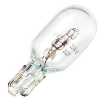 507 Bulb 24v 5w - Single Pack