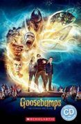 goosebumps (book +cd)