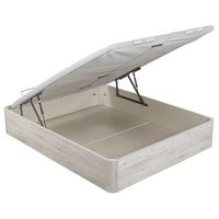 canape 180x200 pikolin naturbox 20 glaciar 36cm tapa doble montaje incl