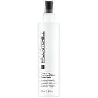 paul mitchell firm style freeze and shine super spray 250ml