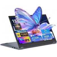 portatil amdevpro ucc-ul156-a 156 amd ryzen 3 3200u 16gb radeon graphics 512gb ssd windows 11 pro pantalla tactil