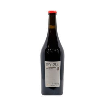 A.m Tissot Amphore Sans Soufre 2020 Vino Tinto Francia Arbóis 75 Cl. 15.0º