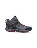 botas de montana merrell accentor sport 3 gore-tex negro hombre