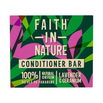 Faith In Nature Lavender & Geranium Shampoo Bar