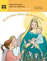 mi primer libro de oraciones