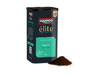 cafe molido - oquendo cofibox elite mezcla 400g 50 arabica y robusta  torrefacto
