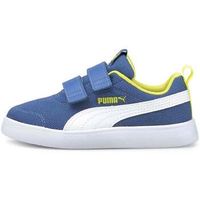 puma zapatillas courtflex v2 mesh 371758 07 para nina