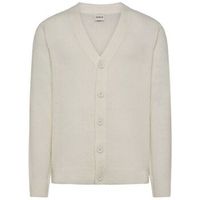 cycle chaqueta de punto 461kc02 ivan cardigan-31 off white para hombre