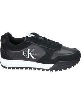 Zapatillas Para Mujer Calvin Klein W020520gm Negro 40