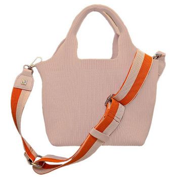 Chika 10 Bolso de mano BAG LONA 02 para mujer