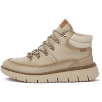 pikolinos botines segovia marfil para mujer