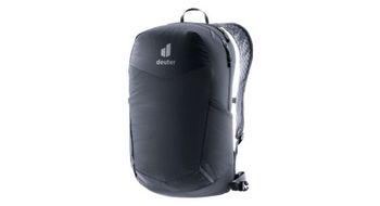 Bolsa de senderismo unisex deuter speed lite 17l negra