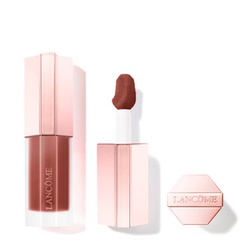 Lancome Labiales Lip Idole Cuddle Blur Gloss Mate Difuminado Con Efecto Segunda Piel