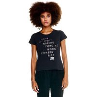 leone 1947 camiseta woman short sleeves leisure para mujer