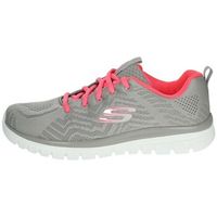 skechers zapatillas graceful get connect para mujer