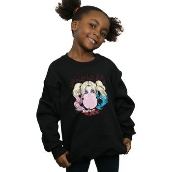 Dc Comics Jersey Mad Love para niña