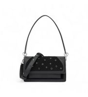 tous para mujer 2002358551 bandolera pequena audree strass negro osfa casual poliuretano