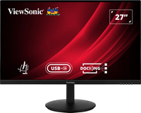 monitor viewsonic vg2709u-2k vg series 27 ips 2560 x 1440 hdmi altavoces