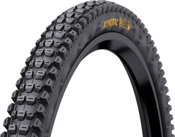 Continental Xynotal Trail MTB Tyre - Endurance, Black
