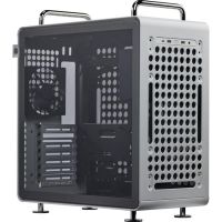 caja pc cooler master qube 540 moonstone e-atx ventana