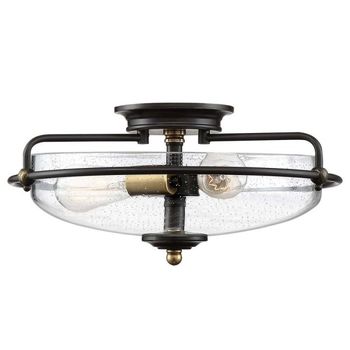 Plafón de techo griffin (3 luces)