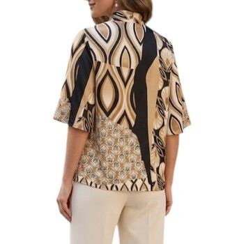 Café Noir Camisa JC0189 para mujer