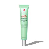 erborian cosmetica facial cc red correct tratamiento corrector anti-rojeces