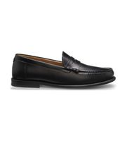 boss para hombre 50557750 zapatos de piel tevan negro 45 plano ninguno casual