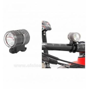 Faro Delantero Massi Leo 1100l Gris Oscuro