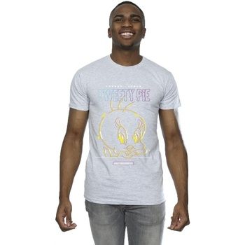 Dessins Animés Camiseta BI35847 para hombre
