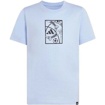 adidas Camiseta KA0545000GLOBLU para niño