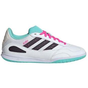adidas Zapatillas de fútbol SUPER SALA JR AZBL para niño