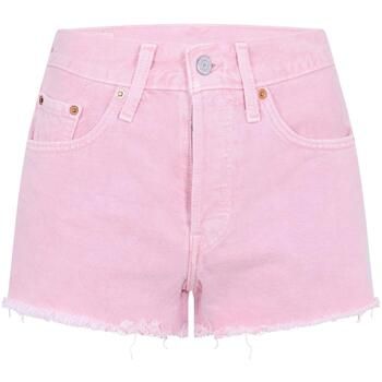 Levis Short 501 Original para mujer