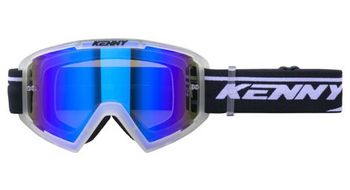 Kenny lunettes track   enfant taille clear crystal