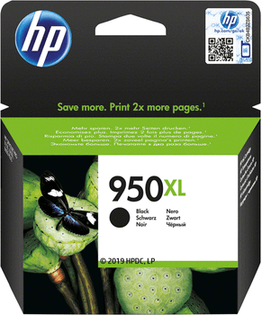 CARTUCHO DE TINTA HP 950XL NEGRO