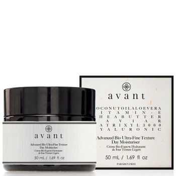 Avant Skincare Advanced Bio Ultra-Fine Texture Day Moisturiser 50ml