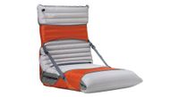 kit de conversion de colchon en silla thermarest trekker naranja