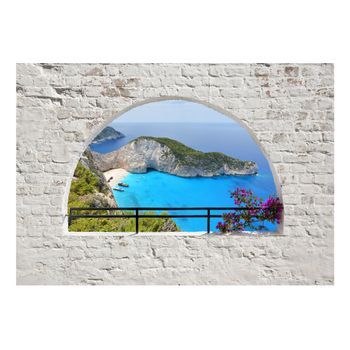 Papel Pintado 3d - Kalamaki, Zakynthos (400x280 Cm)