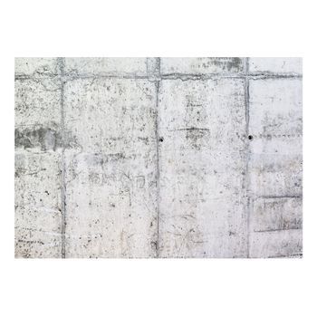 Papel Pintado 3d - Concrete Wall (150x105 Cm)