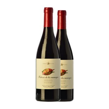 Míllara Vino Tinto Ribera De Los Naranjos Roble 75 Cl 13% Vol. (pack De 2 Unidades)