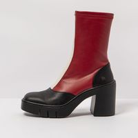 art botines art 1197311rb003 para mujer