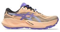 asics mujer - coral red