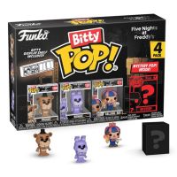 figura coleccionable funko pop five nights at freddys freddy bonnie y balloon boy