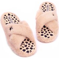 dessins animes pantuflas ns7090 para mujer