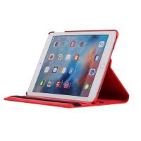 funda de polipiel compatible para pad 102 9 8 7 gen pad pro 105 y pad air 3 con soporte giratorio 360 cierre magnetico y funcion auto sleepwake proteccion total en cuero pu