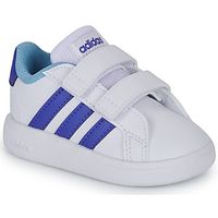 adidas zapatillas grand court 20 cf para nino