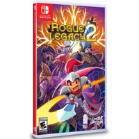 rogue legacy 2 - import - usa - juego switch - version espana