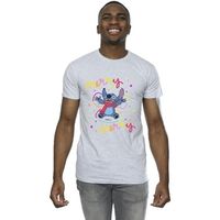 disney camiseta merry rainbow para hombre
